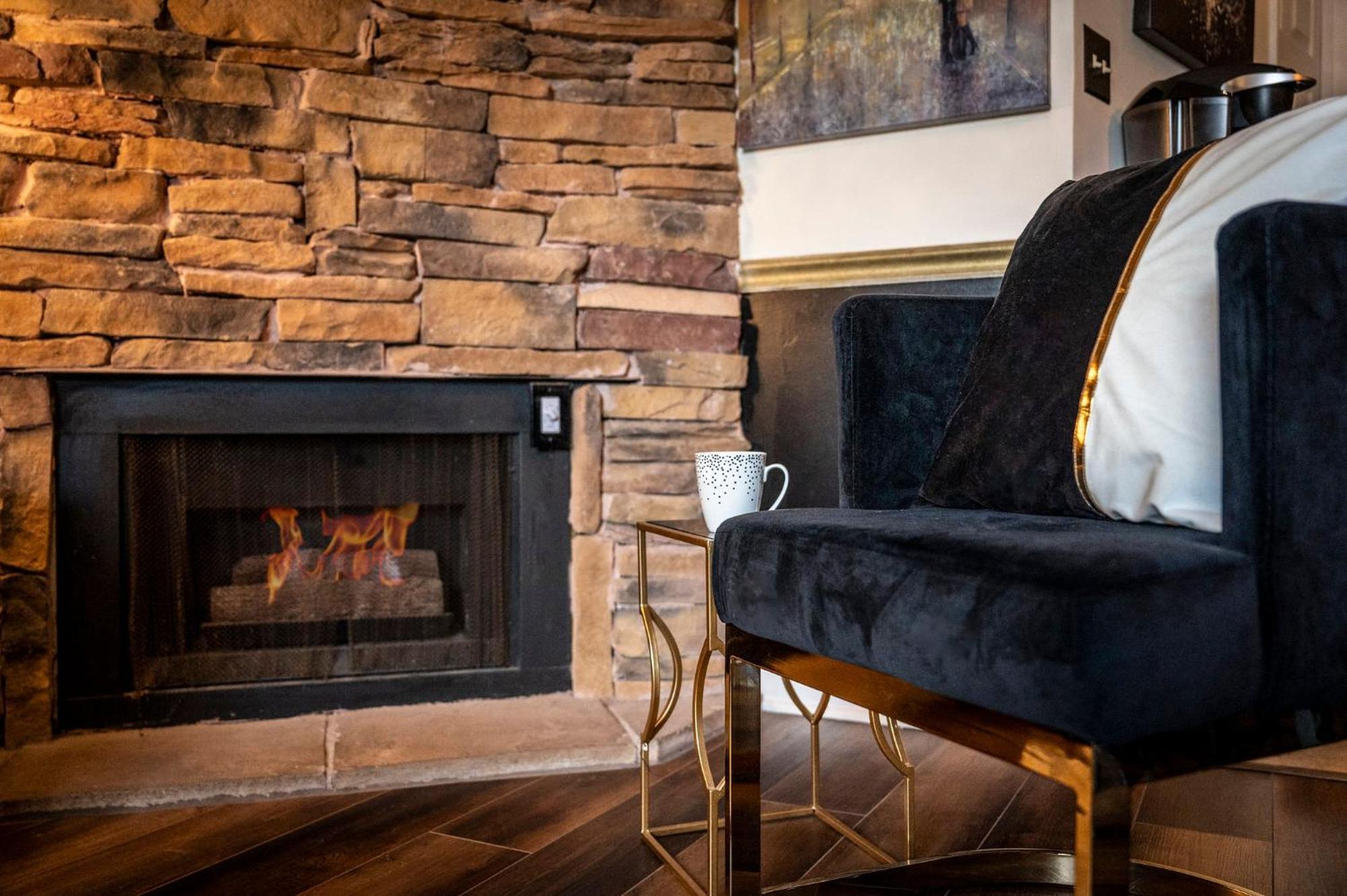 Walk To Anakeesta Romantic 1Br W Fireplace Gatlinburg Bagian luar foto