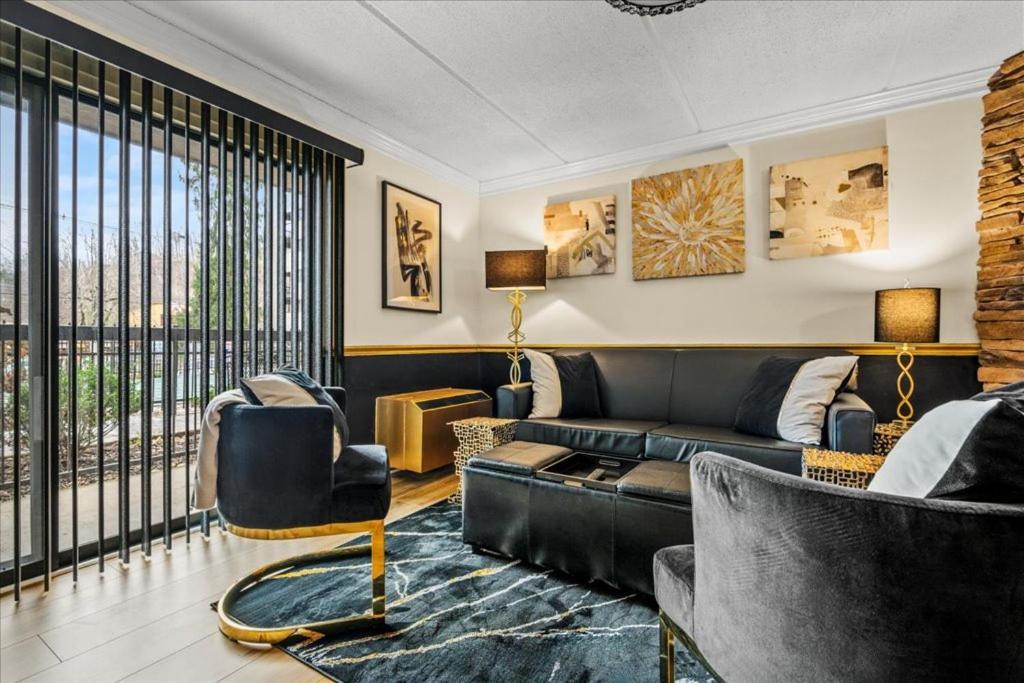 Walk To Anakeesta Romantic 1Br W Fireplace Gatlinburg Bagian luar foto