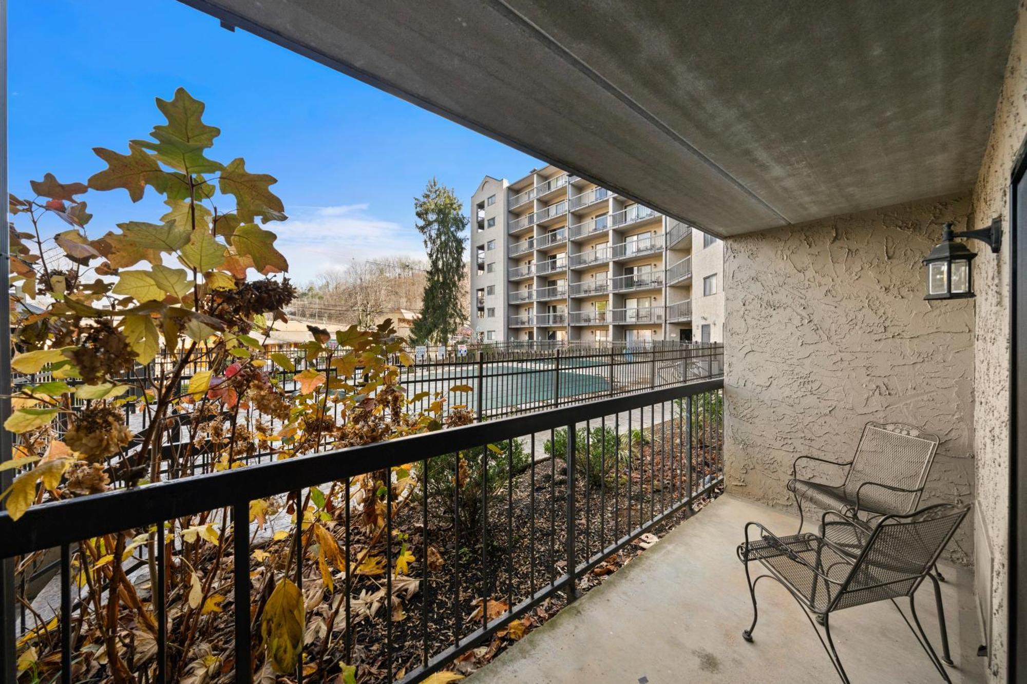 Walk To Anakeesta Romantic 1Br W Fireplace Gatlinburg Bagian luar foto